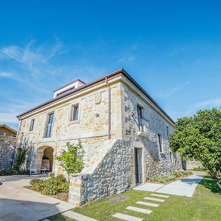 Apartamentos Boutique Aroca Galizano Buitenkant foto