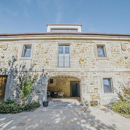 Apartamentos Boutique Aroca Galizano Buitenkant foto