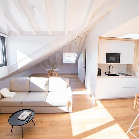 Apartamentos Boutique Aroca Galizano Buitenkant foto