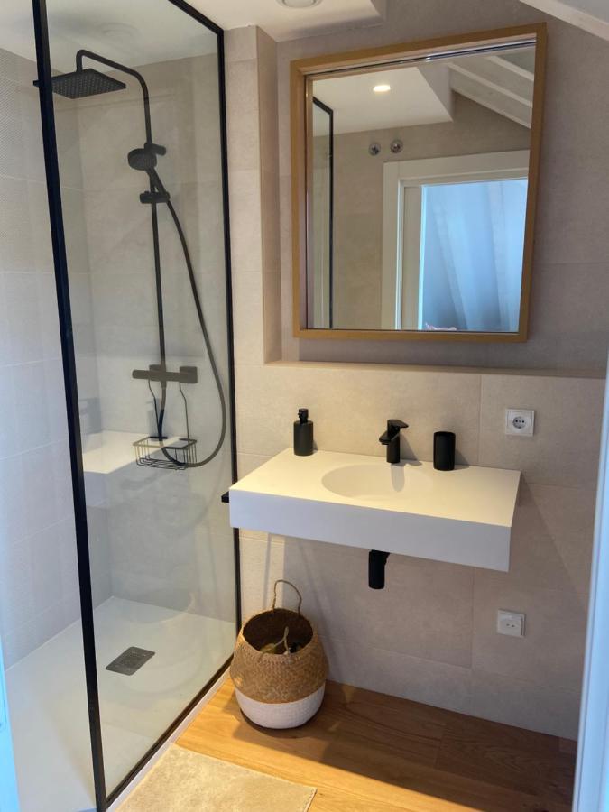 Apartamentos Boutique Aroca Galizano Buitenkant foto