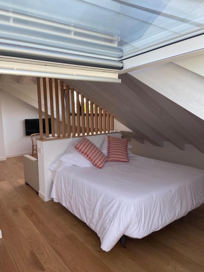 Apartamentos Boutique Aroca Galizano Buitenkant foto