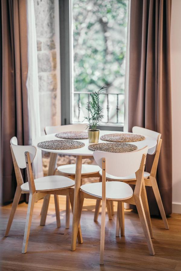 Apartamentos Boutique Aroca Galizano Buitenkant foto