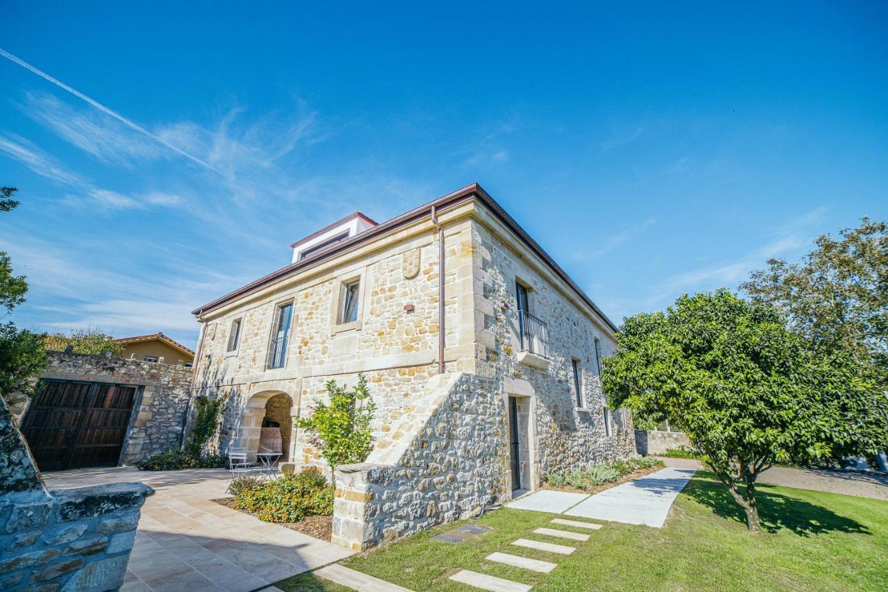 Apartamentos Boutique Aroca Galizano Buitenkant foto