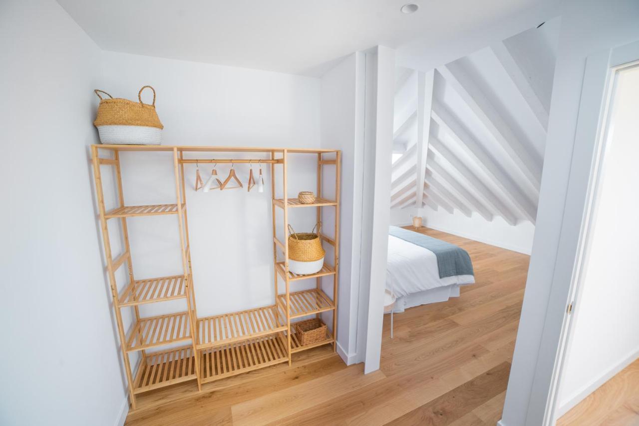 Apartamentos Boutique Aroca Galizano Buitenkant foto
