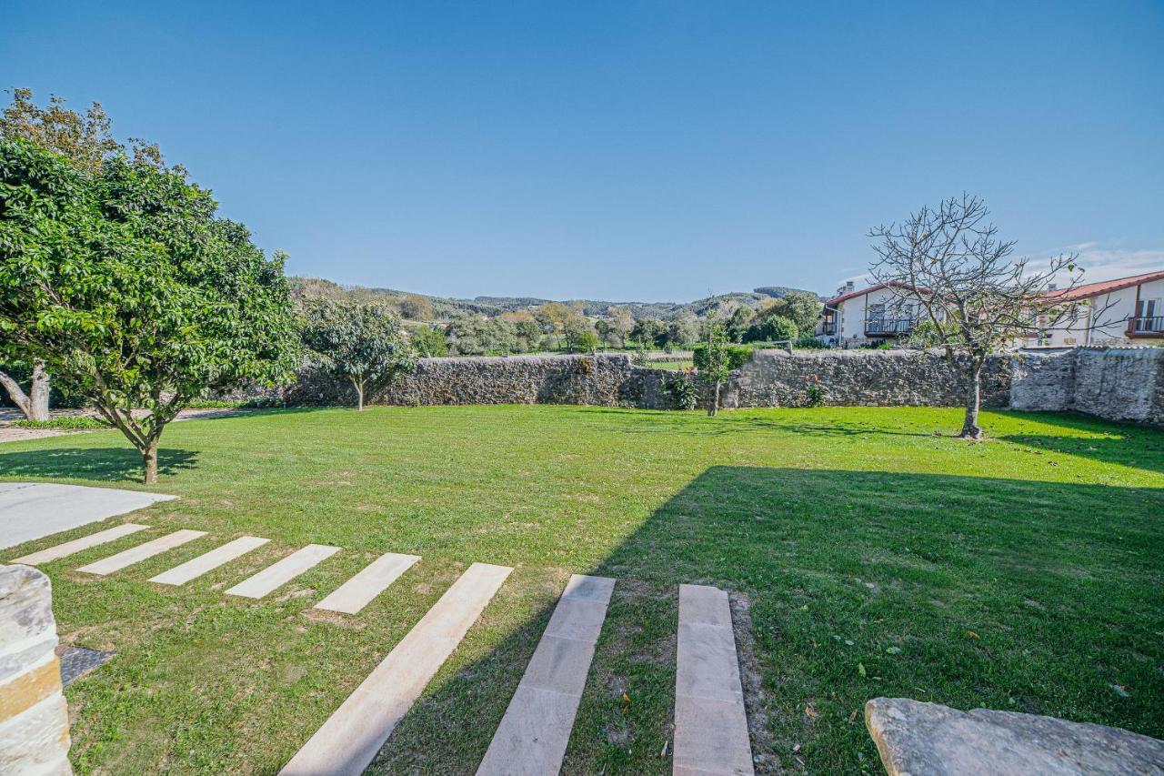 Apartamentos Boutique Aroca Galizano Buitenkant foto