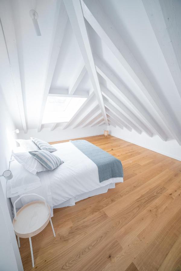 Apartamentos Boutique Aroca Galizano Buitenkant foto